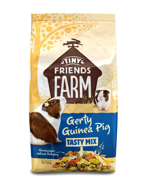 Gerty Guinea Pig Tasty Mix